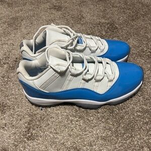 Jordan 11 UNC Lows